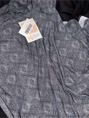 NWT Lularoe Maxi Skirt Women’s Large